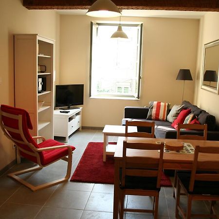 Carcassonne Pont Vieux Apartments Eksteriør bilde