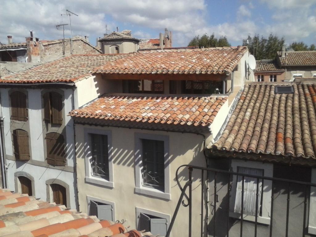 Carcassonne Pont Vieux Apartments Eksteriør bilde