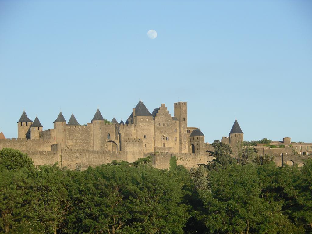Carcassonne Pont Vieux Apartments Eksteriør bilde