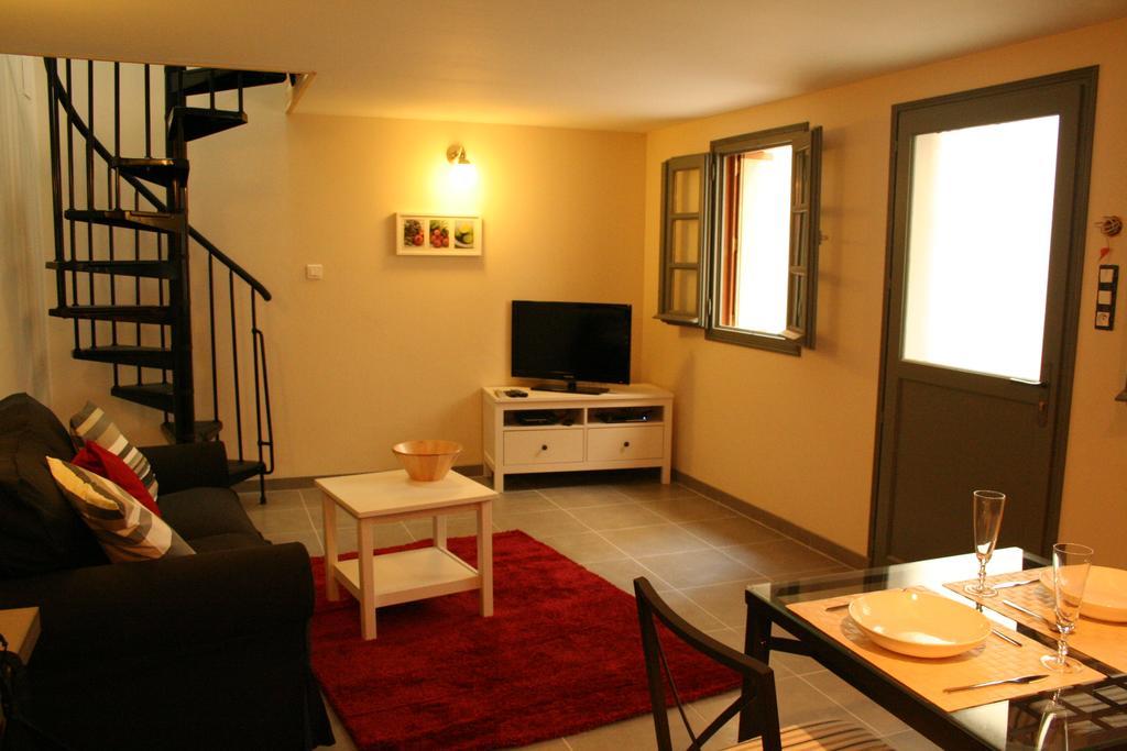 Carcassonne Pont Vieux Apartments Eksteriør bilde