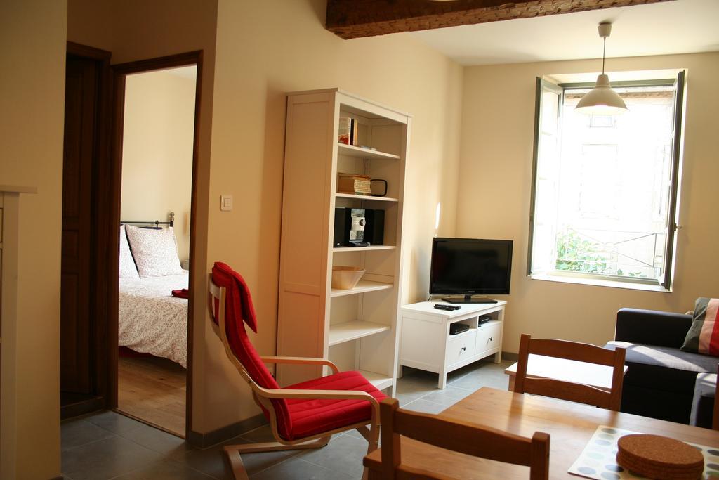 Carcassonne Pont Vieux Apartments Eksteriør bilde